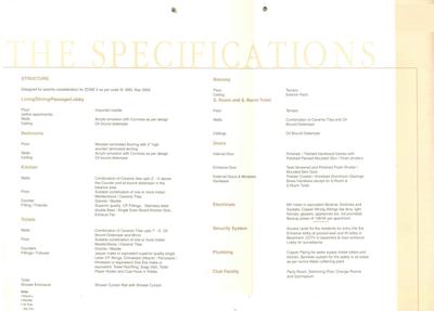 DLF The Summit Brochure 11
