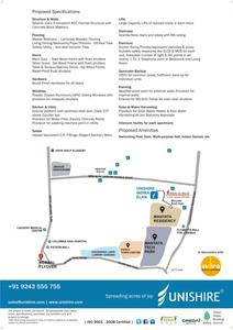 Unishire Elan Brochure 2