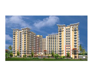 Image of 1265 Sq.ft 2 BHK Apartment / Flat for sale in Goel Vertica, Electronic City, Bengaluru for Rs. 12000000