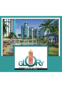 Image of 950 Sq.ft 2 BHK Apartment / Flat for sale in Gardenia Glory, Sector 46, Noida for Rs. 8500000
