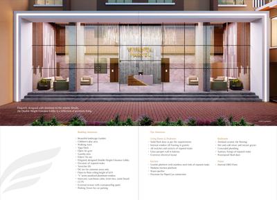 Image of 550 Sq.ft 1 BHK Apartment / Flat for sale in Techno Vision Vivanta Marvel, Mira Road East, Mira Bhayandar for Rs. 7921000