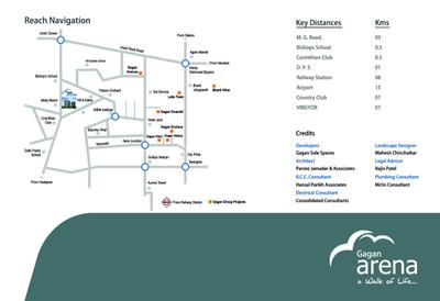 Gagan Arena Brochure 15