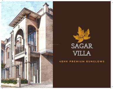 Image of 3312 Sq.ft 3 BHK Villa for sale in Sagar Villa, Raysan, Gandhinagar for Rs. 30000000