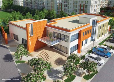 Image of 1782 Sq.ft 4 BHK Villa for sale in Ashiana Tarang, Sector 24, Bhiwadi for Rs. 29500000