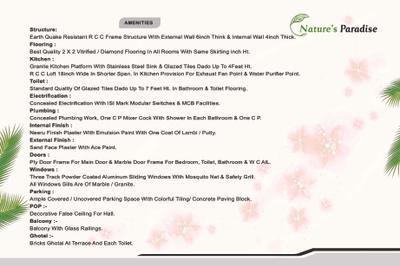 Earth2 Sky Natures Paradise Brochure 6