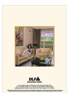 Image of 3064 Sq.ft 4 BHK Apartment / Flat for sale in DLF The Belaire, DLF Phase 5, Gurgaon for Rs. 108000000