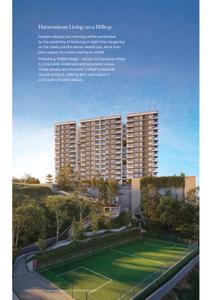 Image of 1750 Sq.ft 3 BHK Apartment / Flat for sale in Sobha Ridge Whispering Hill, Aakkulam, Thiruvananthapuram for Rs. 21307228