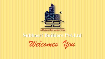 Image of 1520 Sq.ft 3 BHK Apartment / Flat for sale in Subhasri Tower, Sundarpada, Bhubaneswar for Rs. 8500000