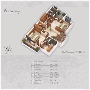 Sai Villa Brochure 3