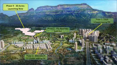 Image of 1500 Sq.ft Residential Plot / Land for sale in The Wise City RZ 03 Plotted Development, Panvel, Navi Mumbai for Rs. 13900000