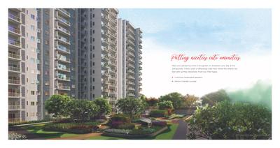 Image of 1935 Sq.ft 3.5 BHK Apartment / Flat for sale in L And T Olivia At Raintree Boulevard Cluster 7, Sahakara Nagar, Bengaluru for Rs. 42500000