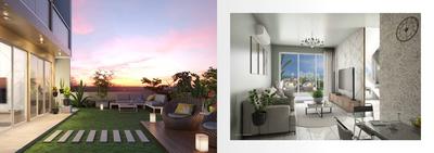 Image of 715 Sq.ft 1 BHK Apartment / Flat for sale in Panvel Central, Panvel, Navi Mumbai for Rs. 5650000