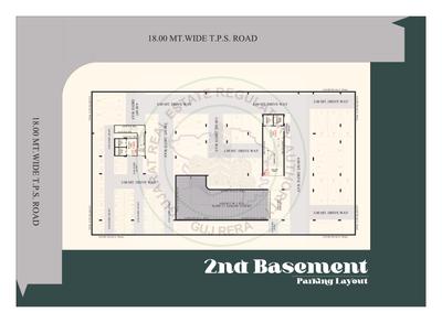 Image of 3700 Sq.ft 4 BHK Apartment / Flat for sale in Swaminarayan Altezza Eva, Shilaj, Ahmedabad for Rs. 17390000