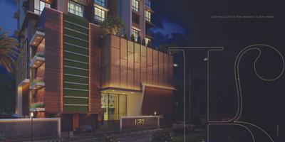 Image of 1800 Sq.ft 3 BHK Apartment / Flat for sale in Kolte Patil K52, Khar West, Mumbai for Rs. 109000000