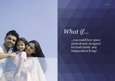 Image of 3240 Sq.ft 4 BHK Builder Floor for sale in DLF Platinum Residences, DLF Phase 4, Gurgaon for Rs. 59000000