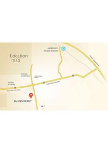 Image of 550 Sq.ft 1 BHK Independent House for sale in Shiv Sai Residency, Ambernath East, Ambernath for Rs. 2300000