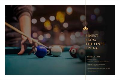 Aristo The Regal Brochure 7