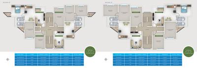 Image of 680 Sq.ft 1 BHK Apartment / Flat for sale in Anand Vishwaraj Residency, Wagholi, Pune for Rs. 4800000