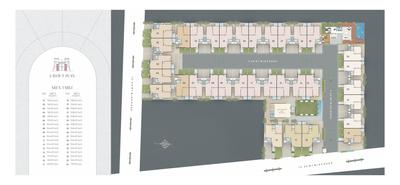 Image of 1800 Sq.ft 4 BHK Villa for sale in Auro Shayonam, Vadsar, Vadodara for Rs. 13000000