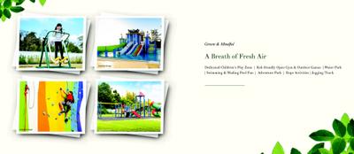 Image of 1127 Sq.ft Residential Plot / Land for sale in Golden Park, Sector 4, Sohna for Rs. 18000000