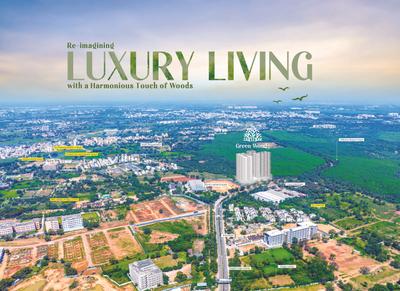 Pragathi Green Woods Brochure 5