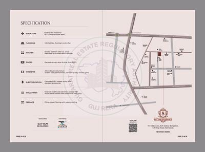 Satyam Elegance Brochure 8