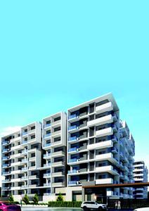 Image of 1262 Sq.ft 2 BHK Apartment / Flat for sale in Manbhum Home Tree, Jeedimetla, Hyderabad for Rs. 12000000
