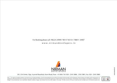 Nirman Viva Wing E2 Brochure 13