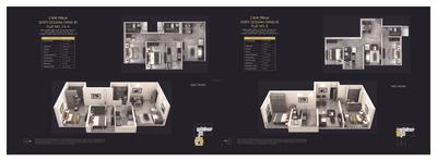 Dosti Eastern Bay Phase 1 Brochure 23