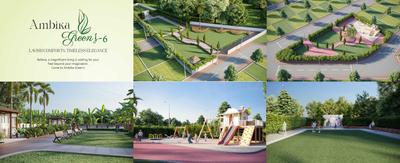 Image of 900 Sq.ft Residential Plot / Land for sale in Timemust Ambika Greens, Umred, Nagpur for Rs. 2300000