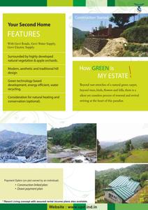 Uttarakhand Swarna Homes Brochure 3