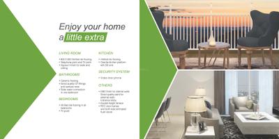 Image of 670 Sq.ft 1 BHK Apartment / Flat for sale in Gagan Aviva, Kesnand, Pune for Rs. 3250000
