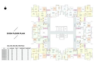 Millennium Manor Brochure 7