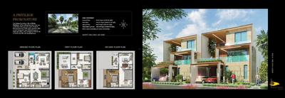 Image of 2300 Sq.ft 4.5 BHK Duplex for sale in Myhna Meadows, Gunjur Village, Bengaluru for Rs. 28000000