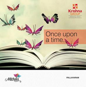 Krishna Mithila Brochure 1