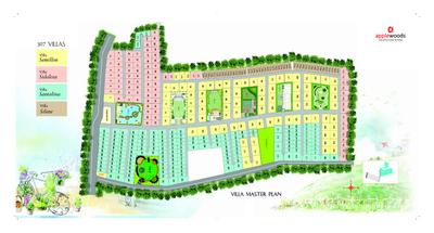 Applewoods Villa Santolina Brochure 23