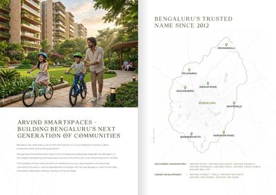 Arvind Sylva Brochure 3