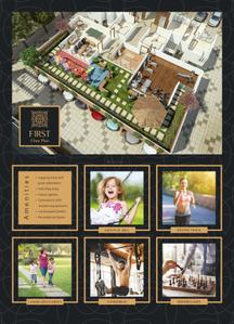 Image of 700 Sq.ft 1 BHK Apartment / Flat for sale in Neelkanth Exotica, Dronagiri, Navi Mumbai for Rs. 4000000