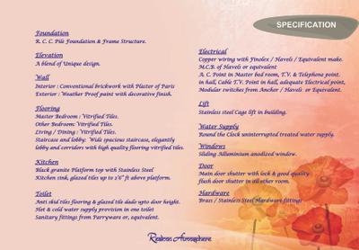 Realcon Atmosphere Brochure 9