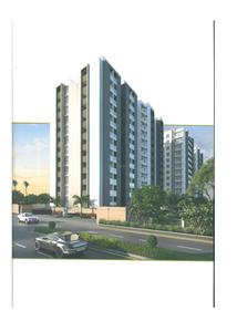Image of 600 Sq.ft 2.5 BHK Apartment / Flat for sale in Indranil Neel s Greenwoods, Virpa Nagar, Rajkot for Rs. 4800000