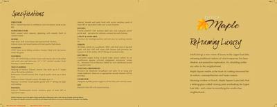 Estella Maple Square Block B Brochure 7