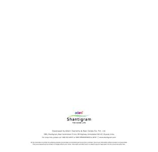 Image of 1145 Sq.ft 2 BHK Apartment / Flat for sale in Adani Elysium, Shantigram, Ahmedabad for Rs. 7800000