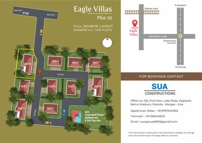 SUA Eagle Villa Brochure 3