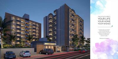 Image of 2063 Sq.ft 3 BHK Apartment / Flat for sale in Empire Pushpam, Thaltej, Ahmedabad for Rs. 16000000