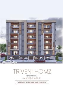 Triveni Homz Brochure 1