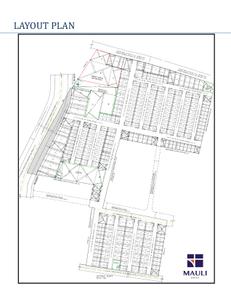 Image of 1199 Sq.ft Residential Plot / Land for sale in Mauli Temple Town 40, Kotewada, Nagpur for Rs. 4200000