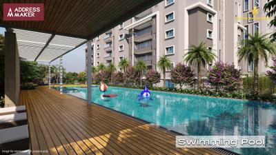 Image of 1217 Sq.ft 2 BHK Apartment / Flat for sale in Address The Grand Strand, Whitefield, Bengaluru for Rs. 17800000