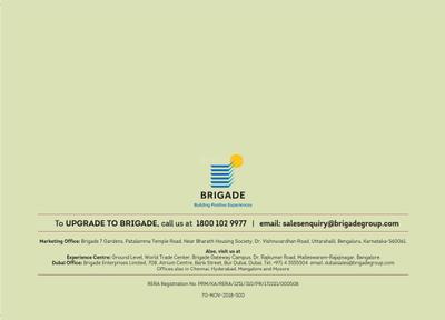 Brigade 7 Gardens Brochure 40