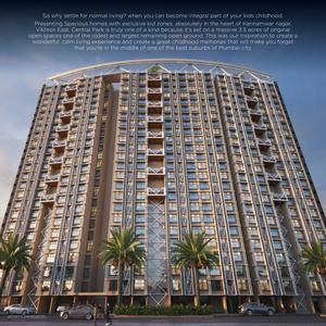 Vaibhavlaxmi Central Park Brochure 6