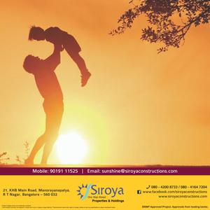 Siroya Sunshine Brochure 9